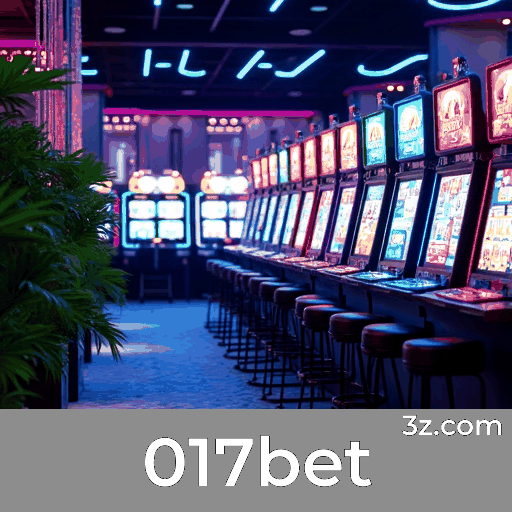 017bet: Aventura Empolgante nos Jogos de Cassino