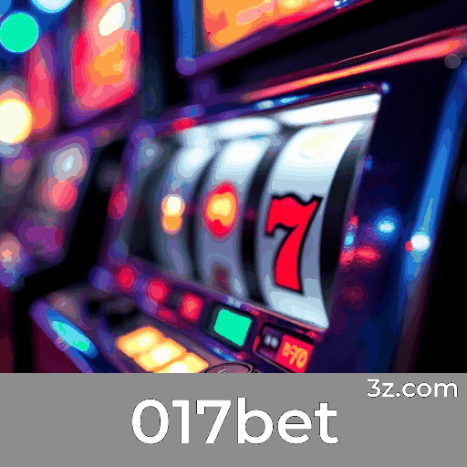 017bet: Aventura Empolgante nos Jogos de Cassino