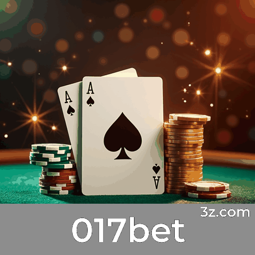 017bet: Aventura Empolgante nos Jogos de Cassino